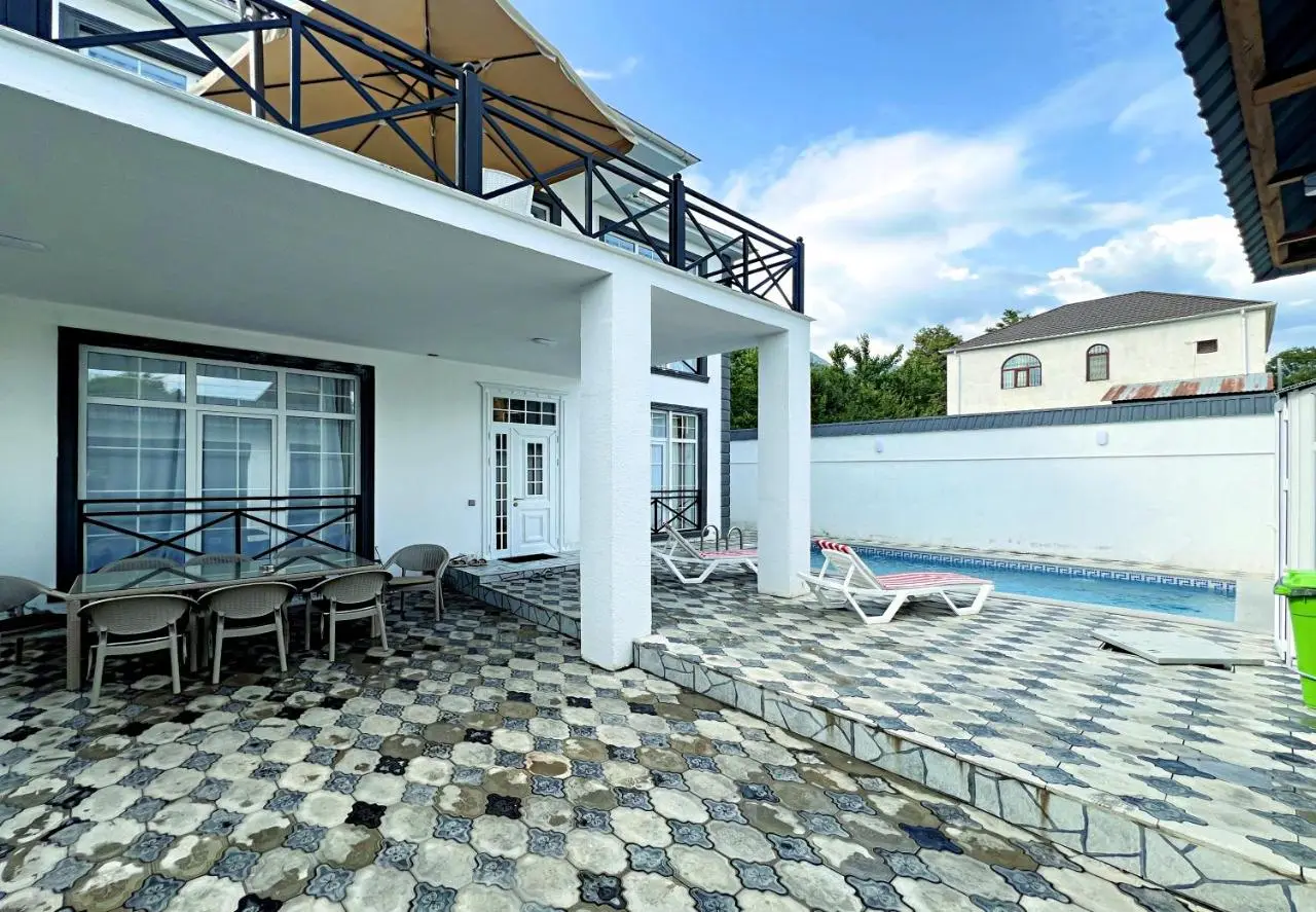 White Terrace Villa