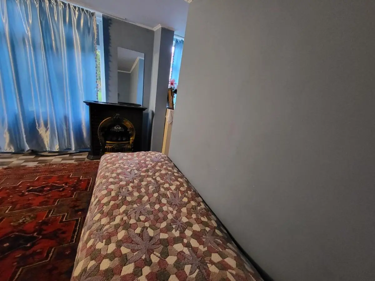 Gabala Garden hostel