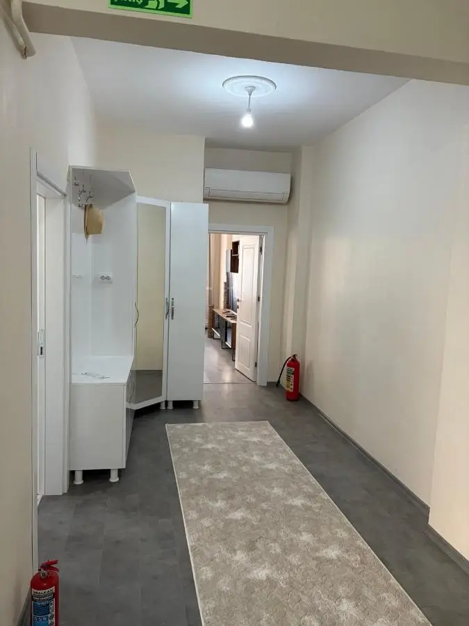 AdaSuites Spacious Family Apartment with Balcony 120 m2