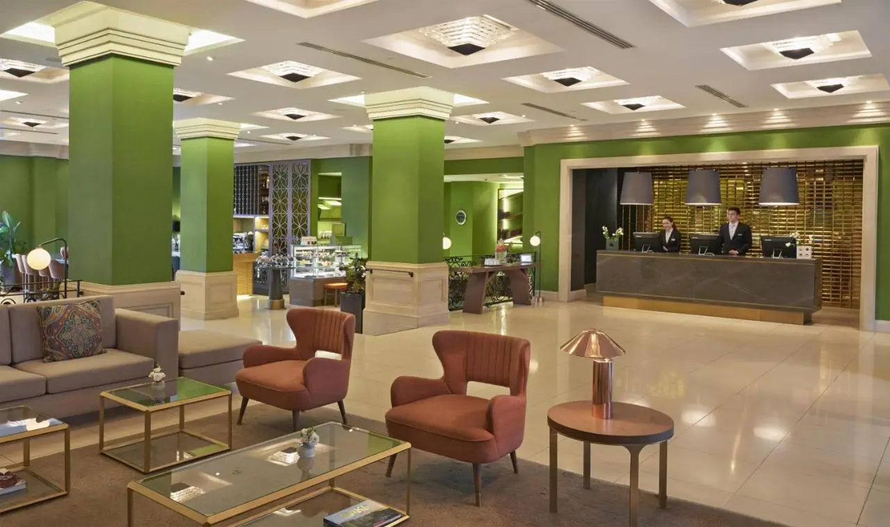 Hyatt Regency Baku