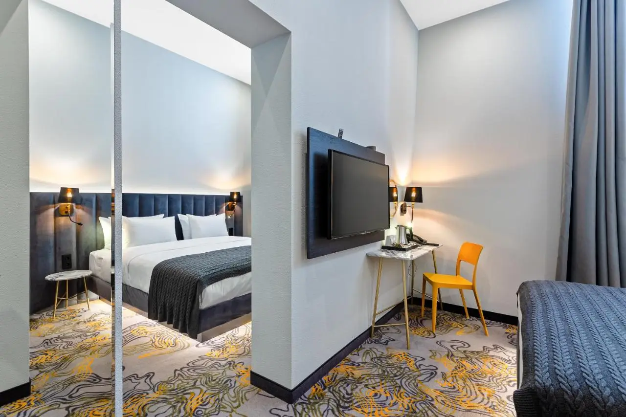 Taberne Boutique Hotel Tbilisi