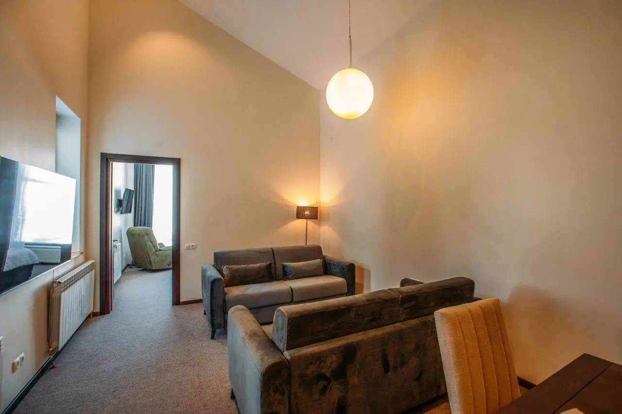 Hotel Carpe Diem Gudauri