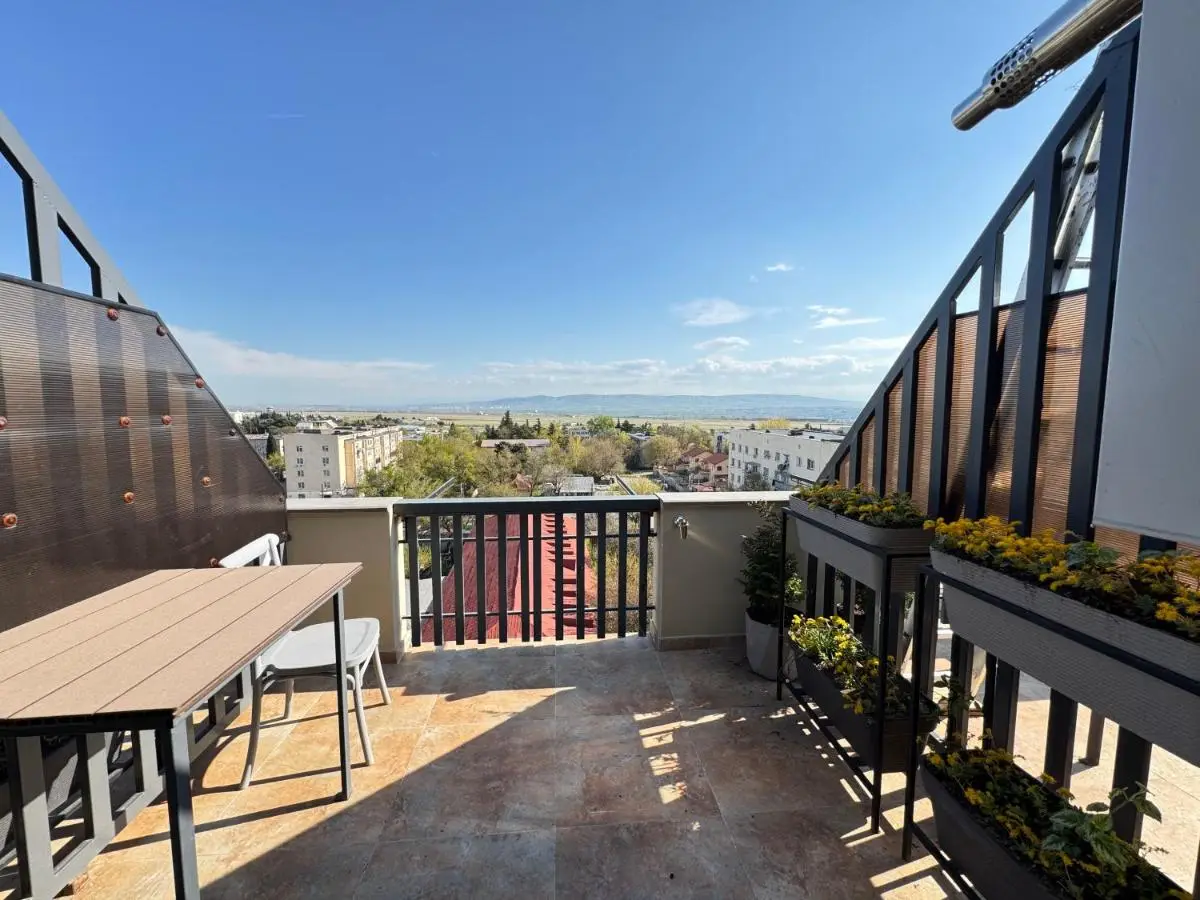 Airport Hotel Apartments