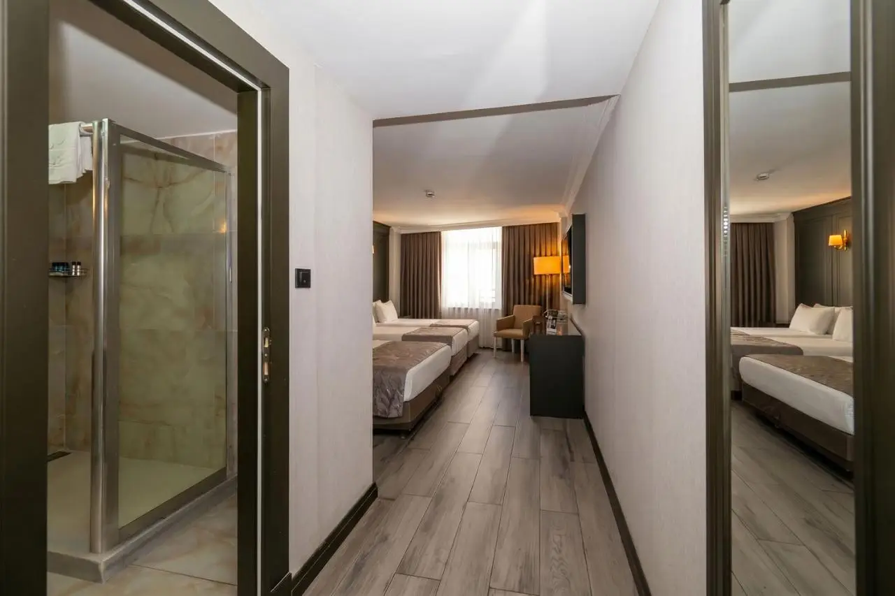 Topkapi Old City Kensington Hotel Ottoman Heritage