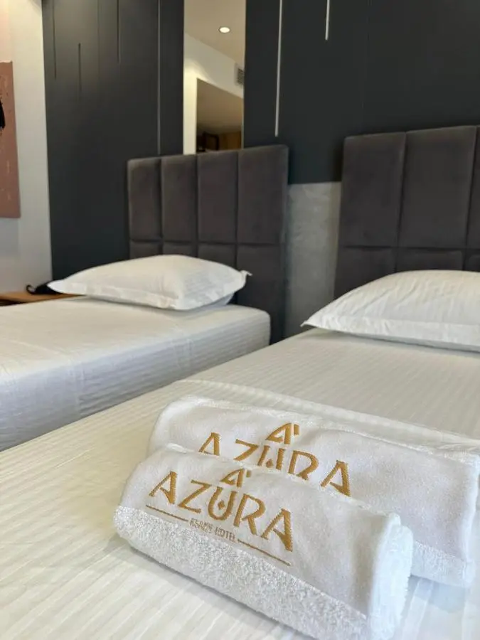 Azura Ksamil Hotel