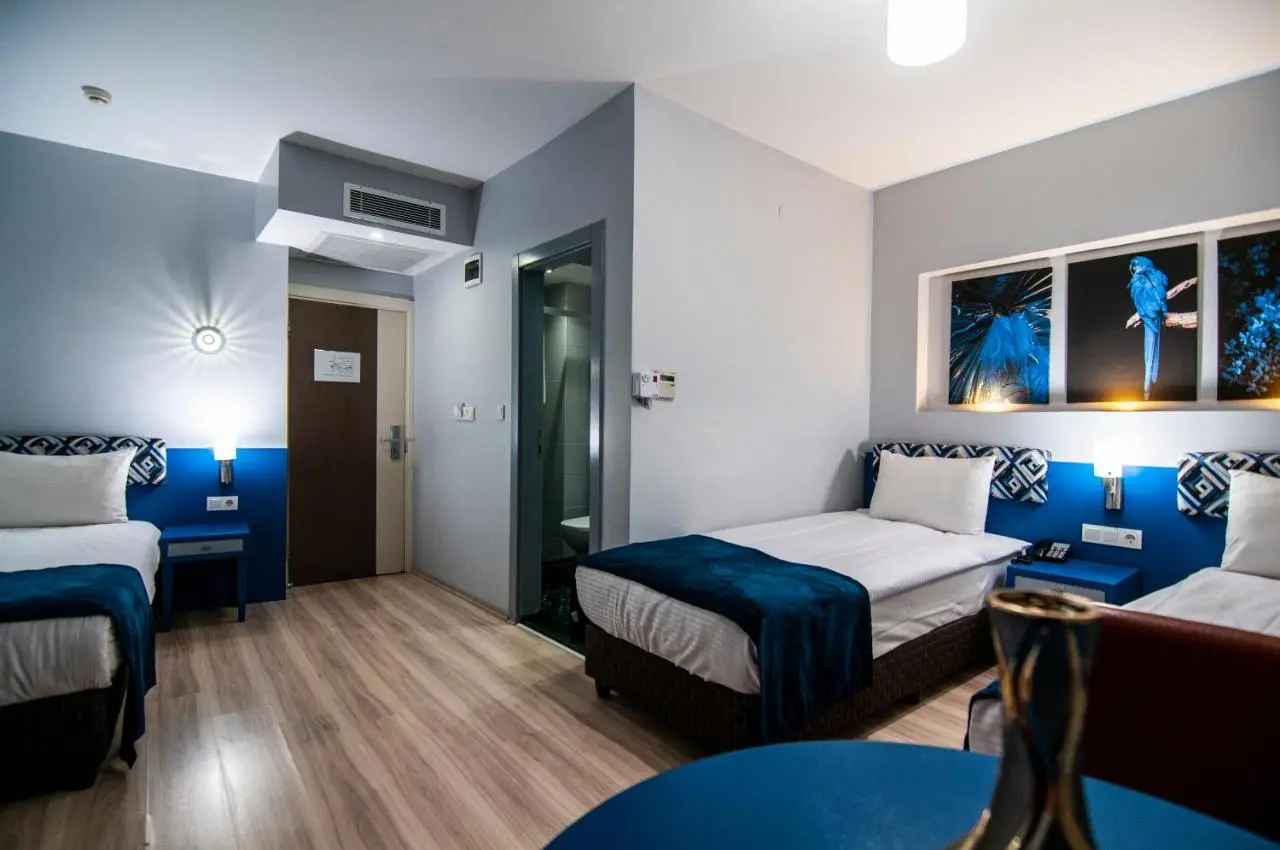 Lapis Inn Hotel & Spa ( Ex. Ambassador Hotel)