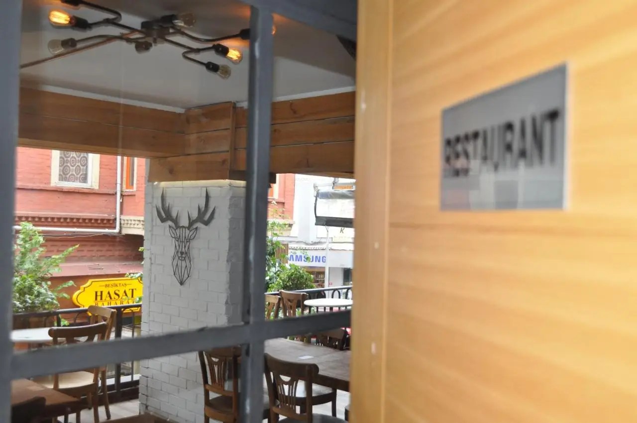 Barkod Otel