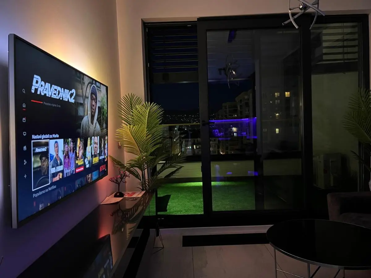Luxury Penthouse Sarajevo