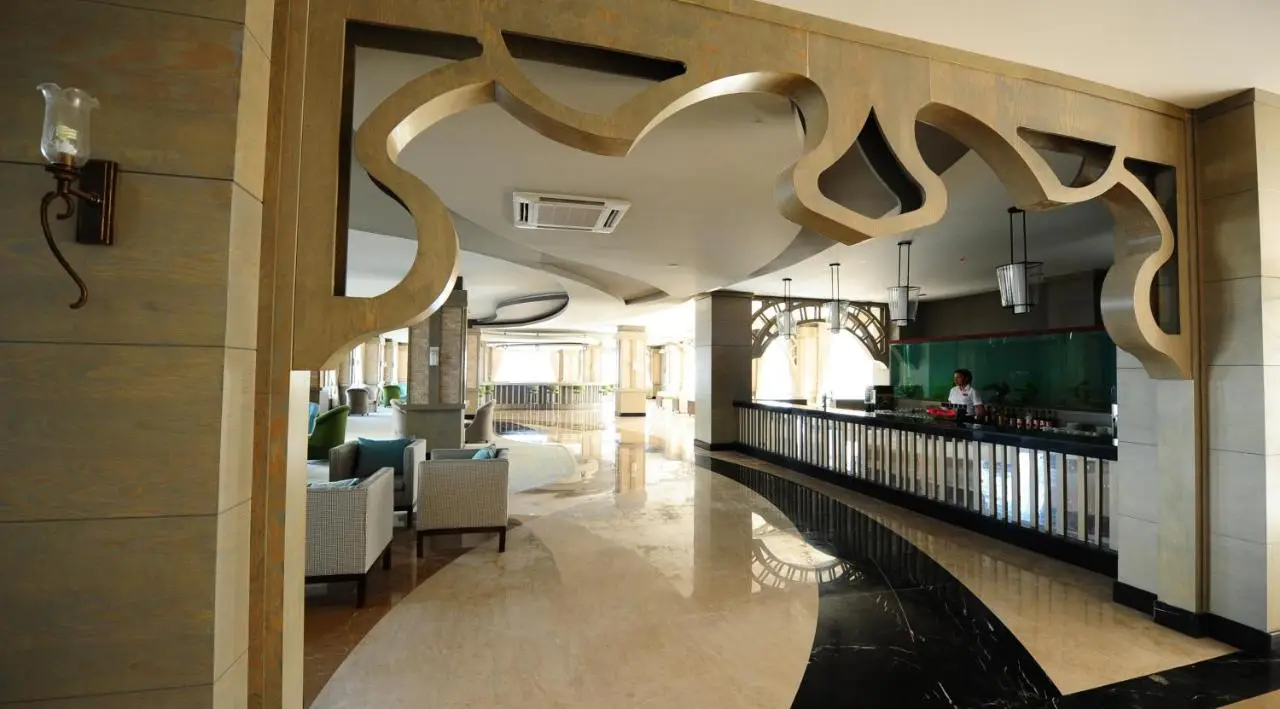 Seaden Sea Planet Resort & Spa