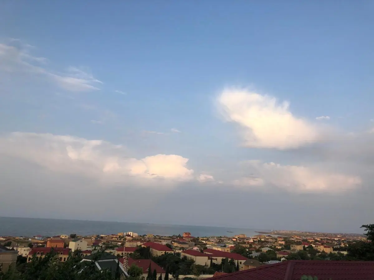 Seaview Villa Buzovna Sameya