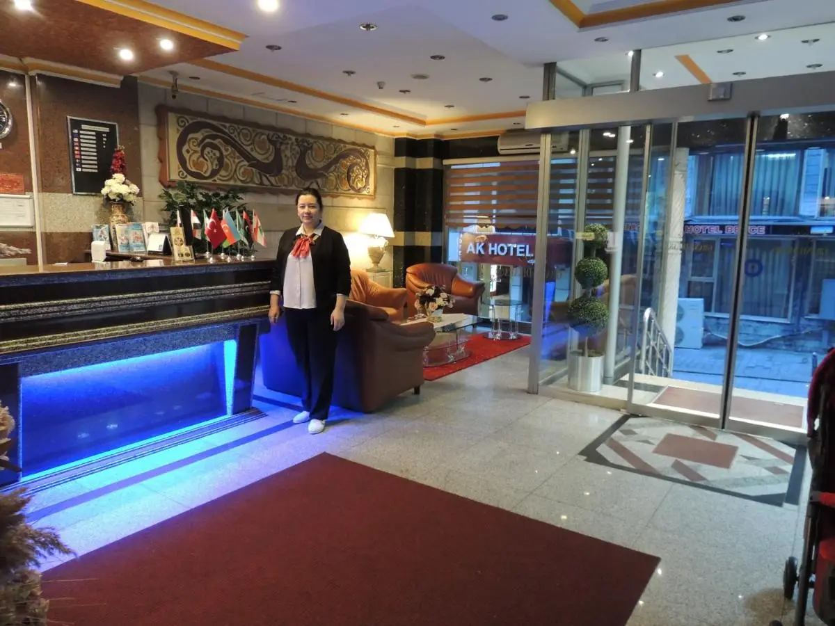 Grand Dilara Hotel