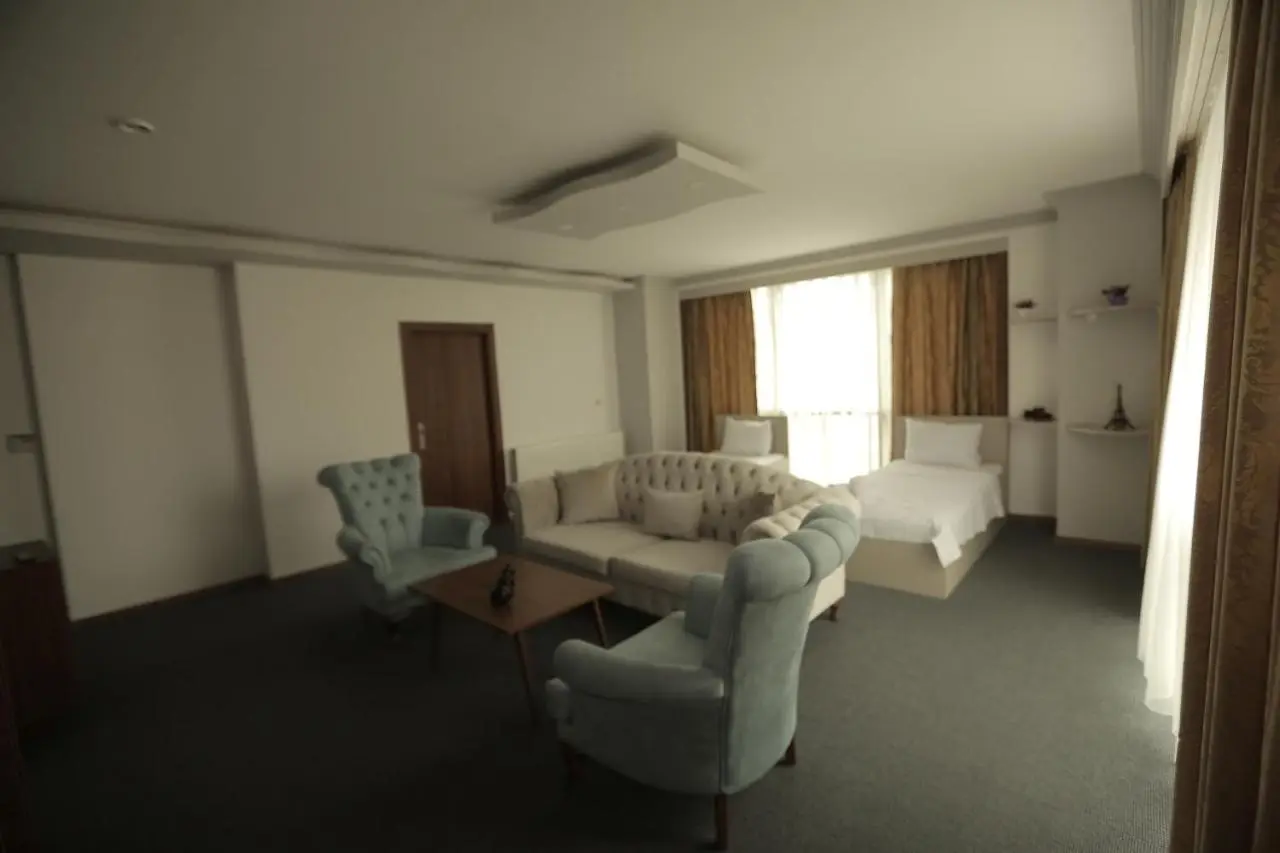 TEVETOGLU HOTEL