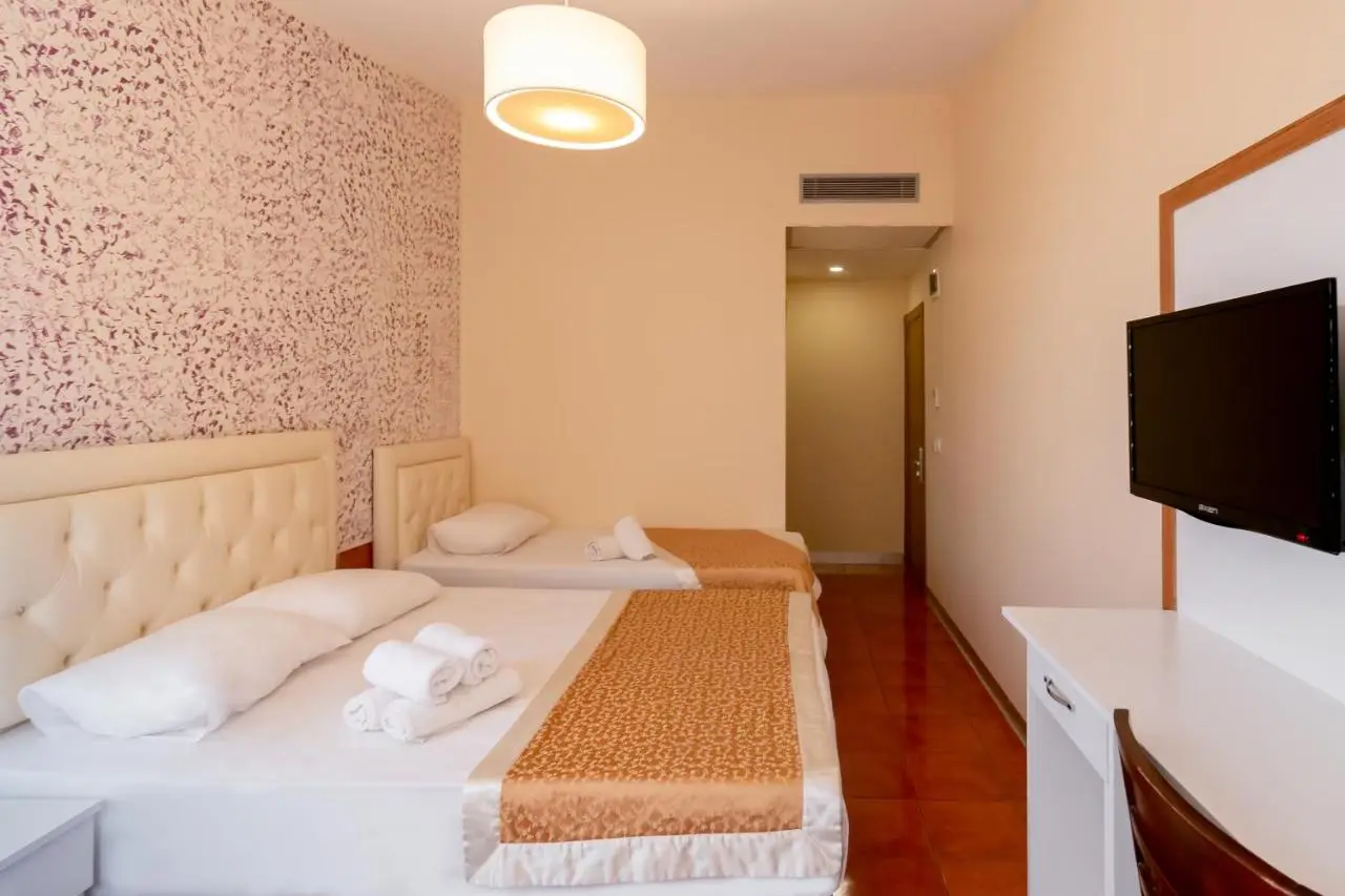 The Center Hotel