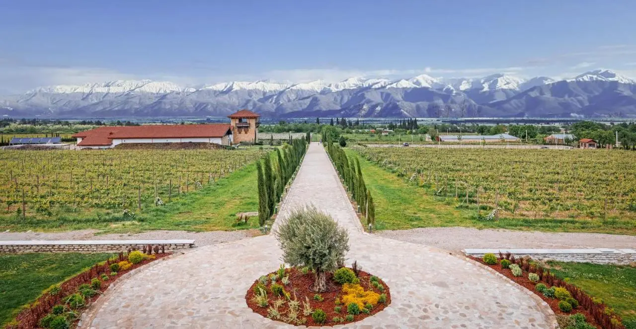 Château Mosmieri Hotel & Winery