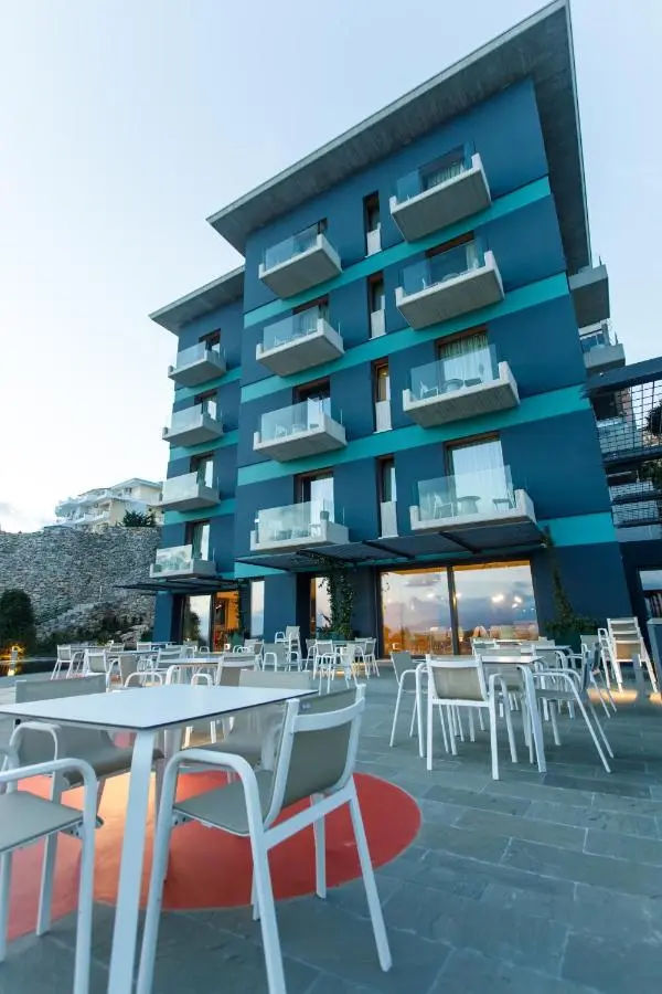 Buzë Boutique Hotel