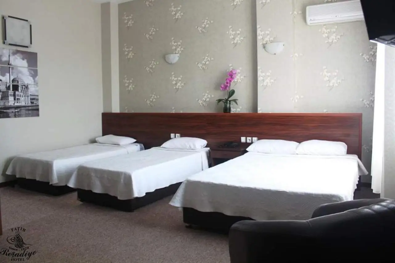 Fatih Resadiye Hotel