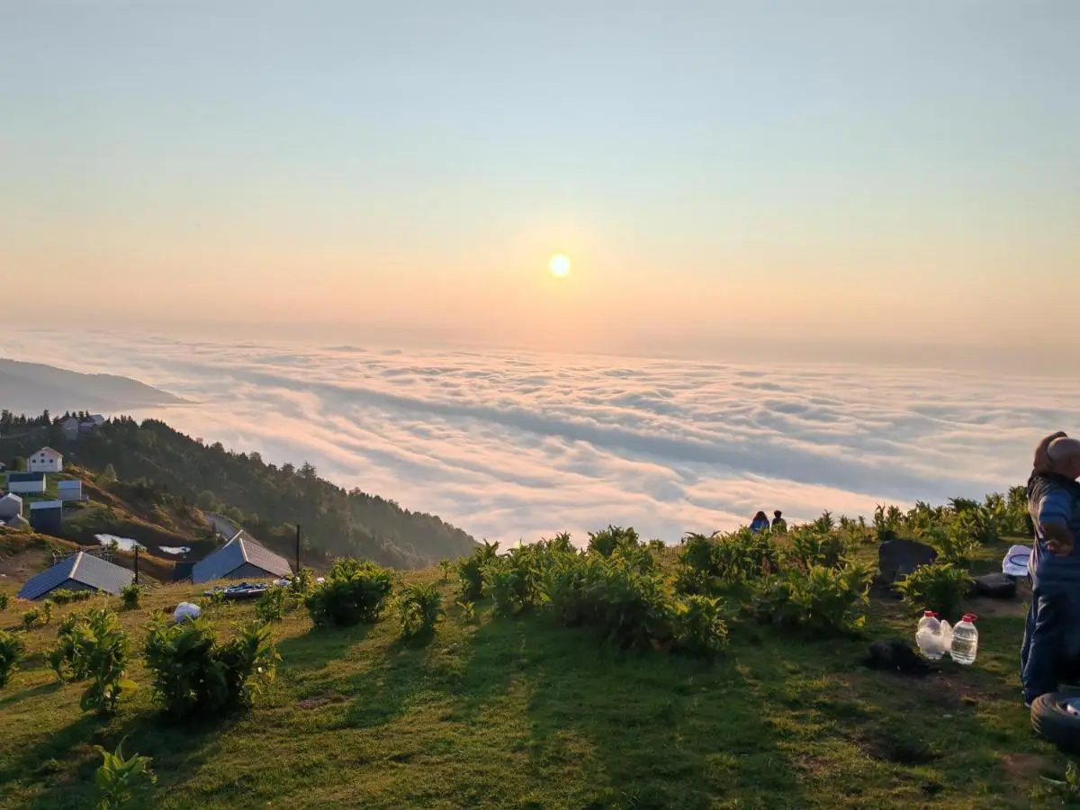 Shemoqmedi Chalet
