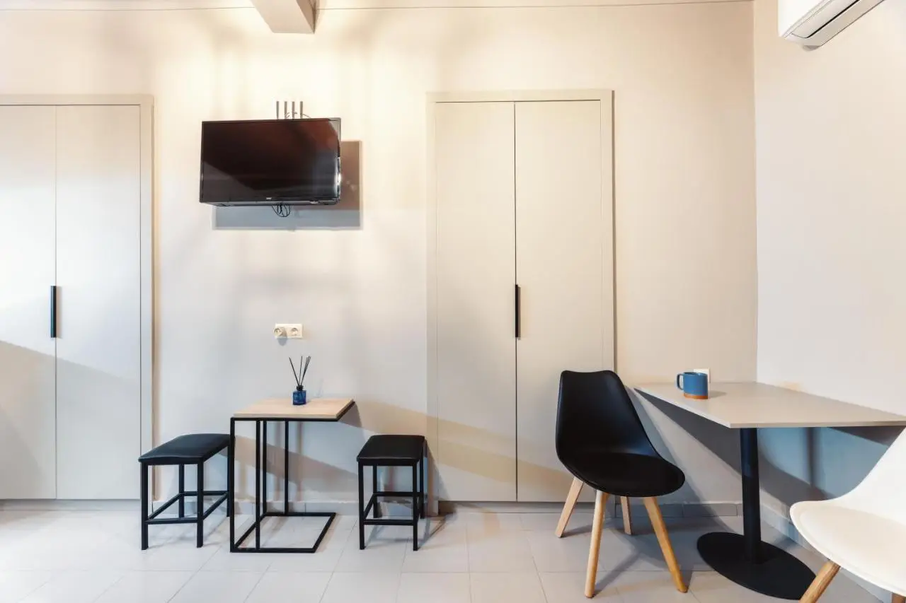 Salve Rooms(tabidze)