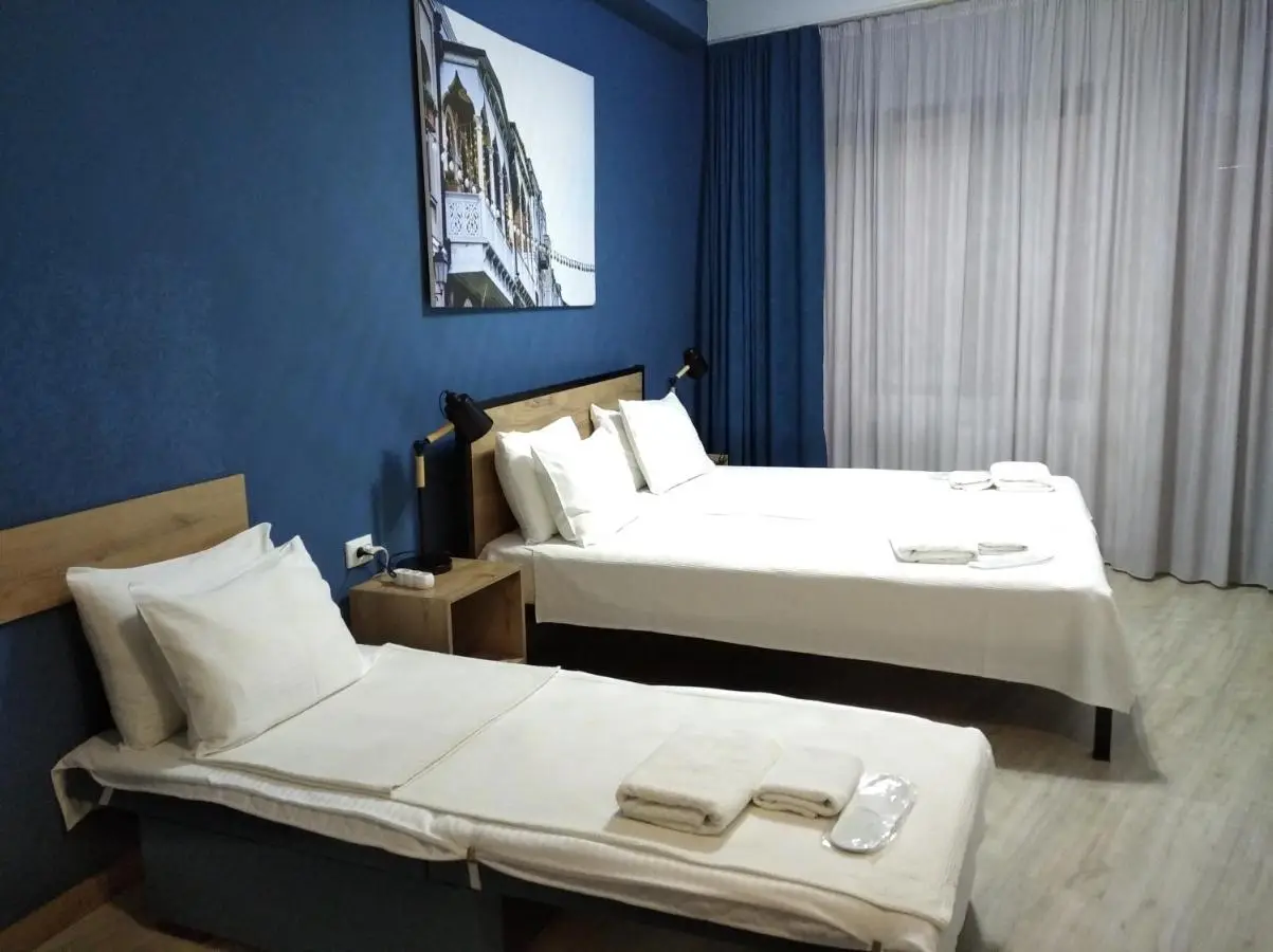 Apart-hotel TARHUN