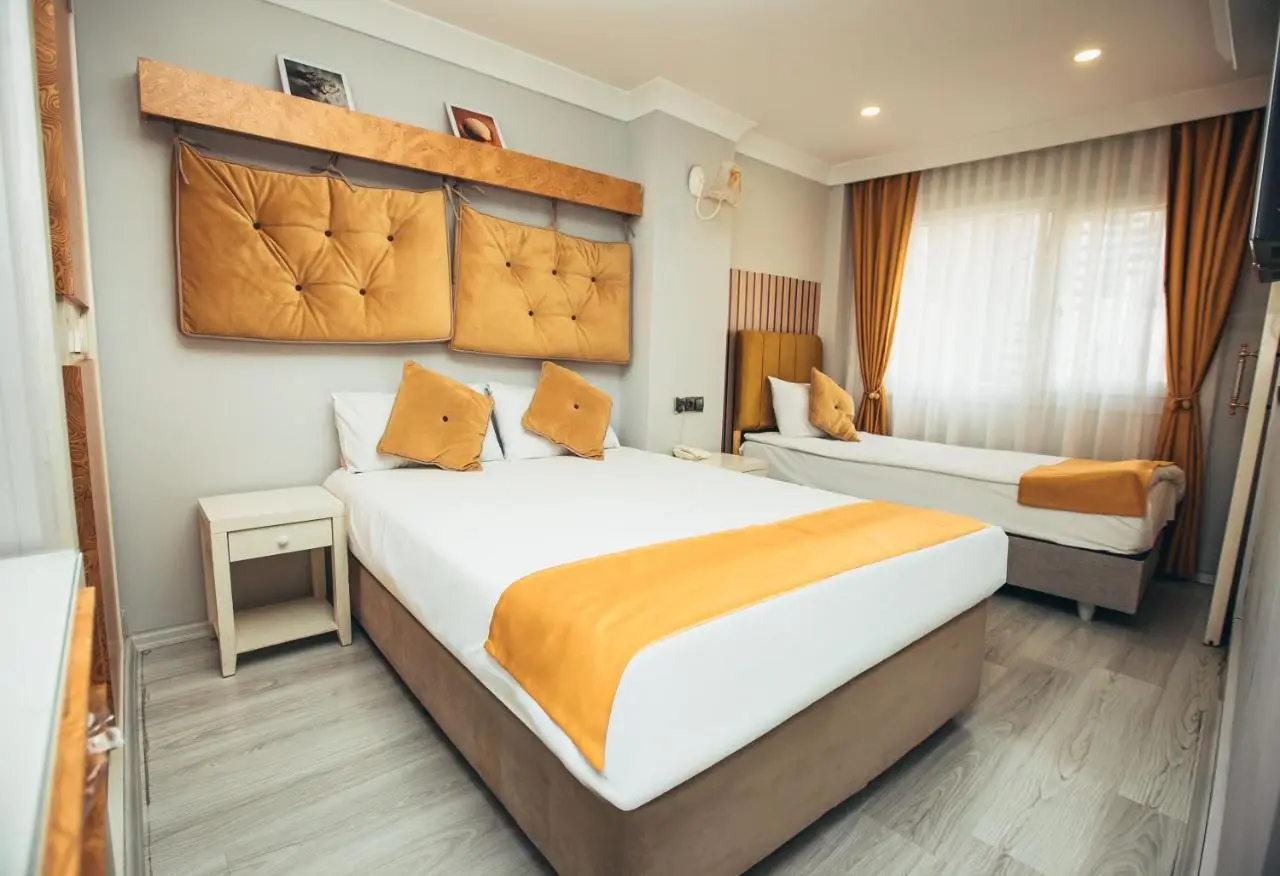 Just Inn Hotel