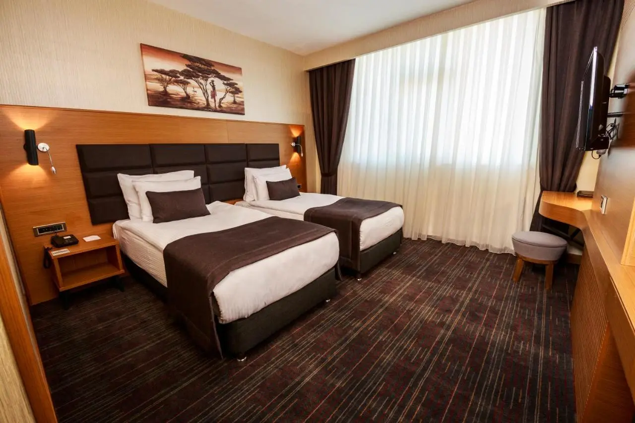 New Garden Hotel