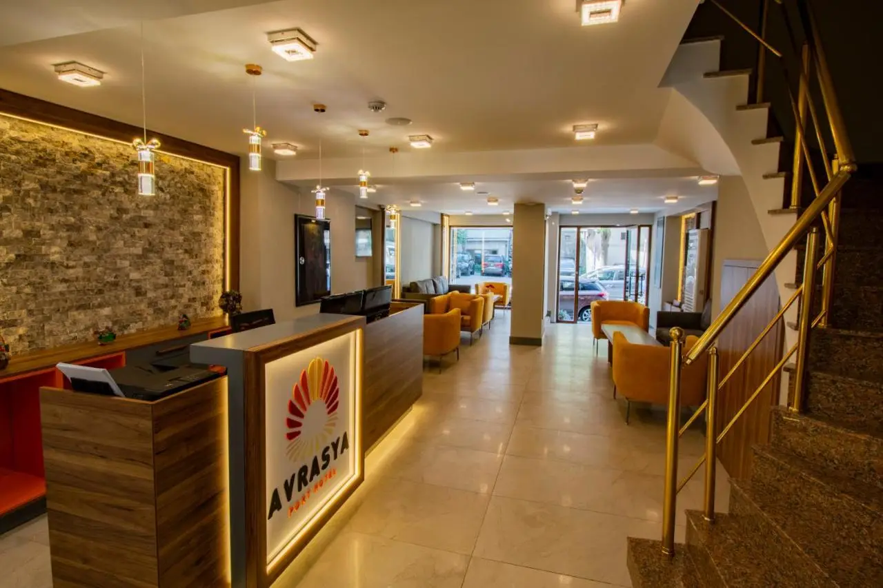 Avrasya Port Hotel