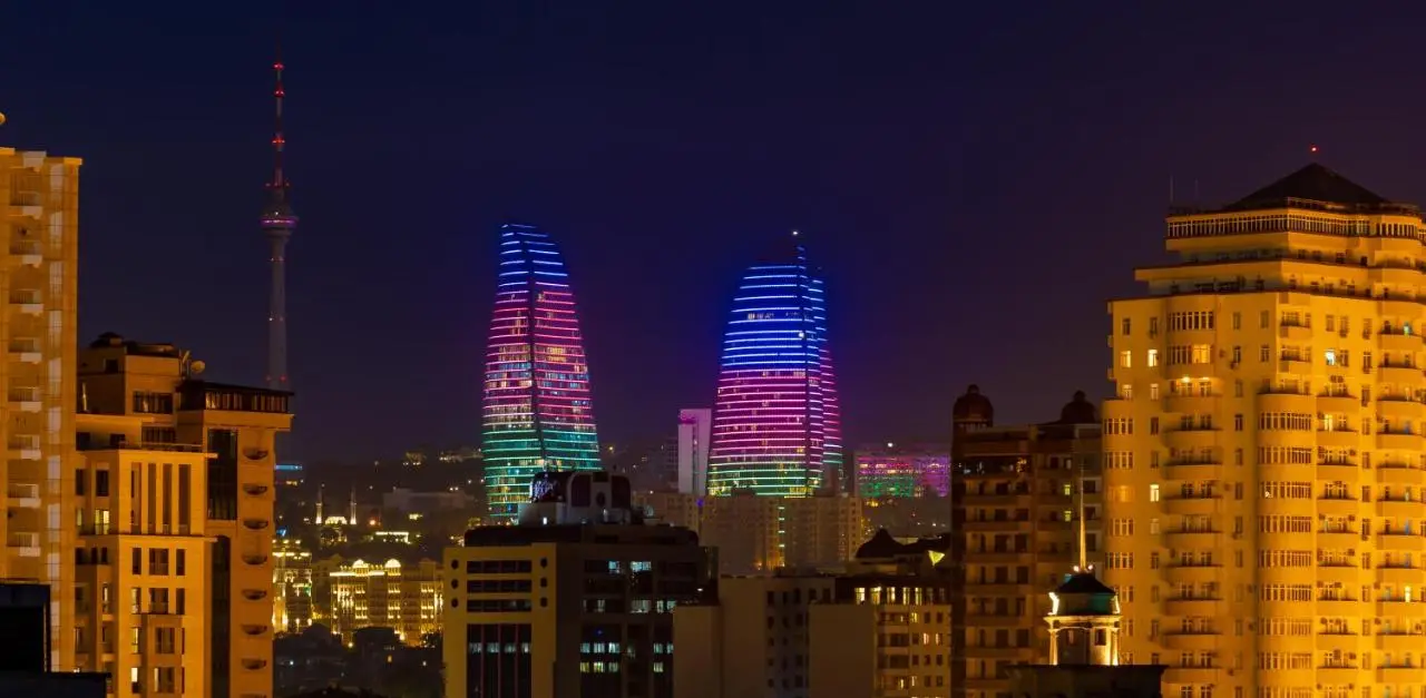 Diplomat Hotel Baku