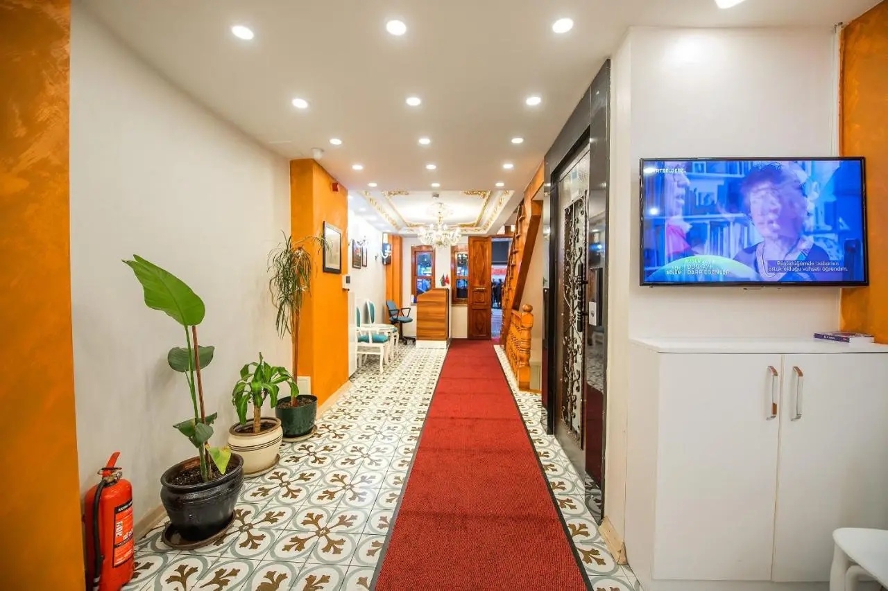 Linfer Hotel Taksim