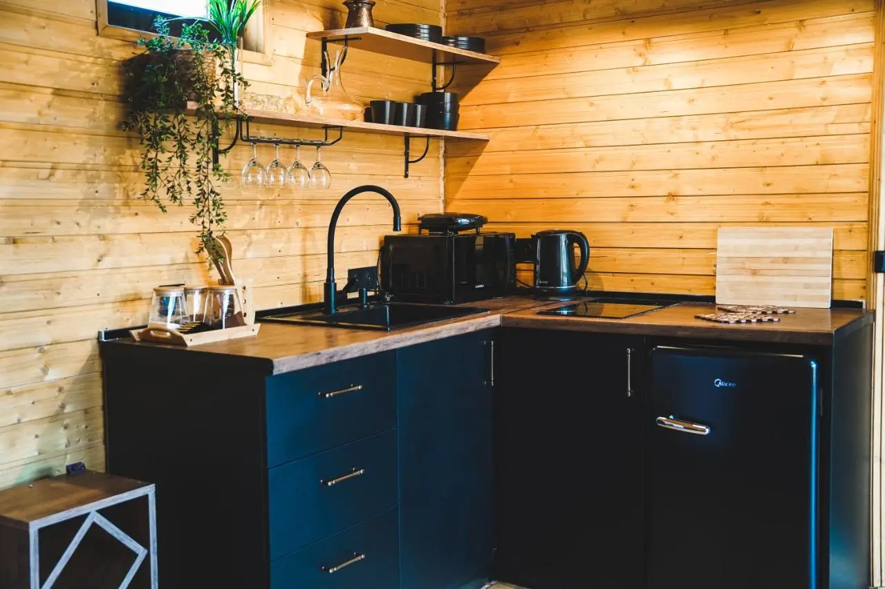 RestArt Cottages in Kazbegi