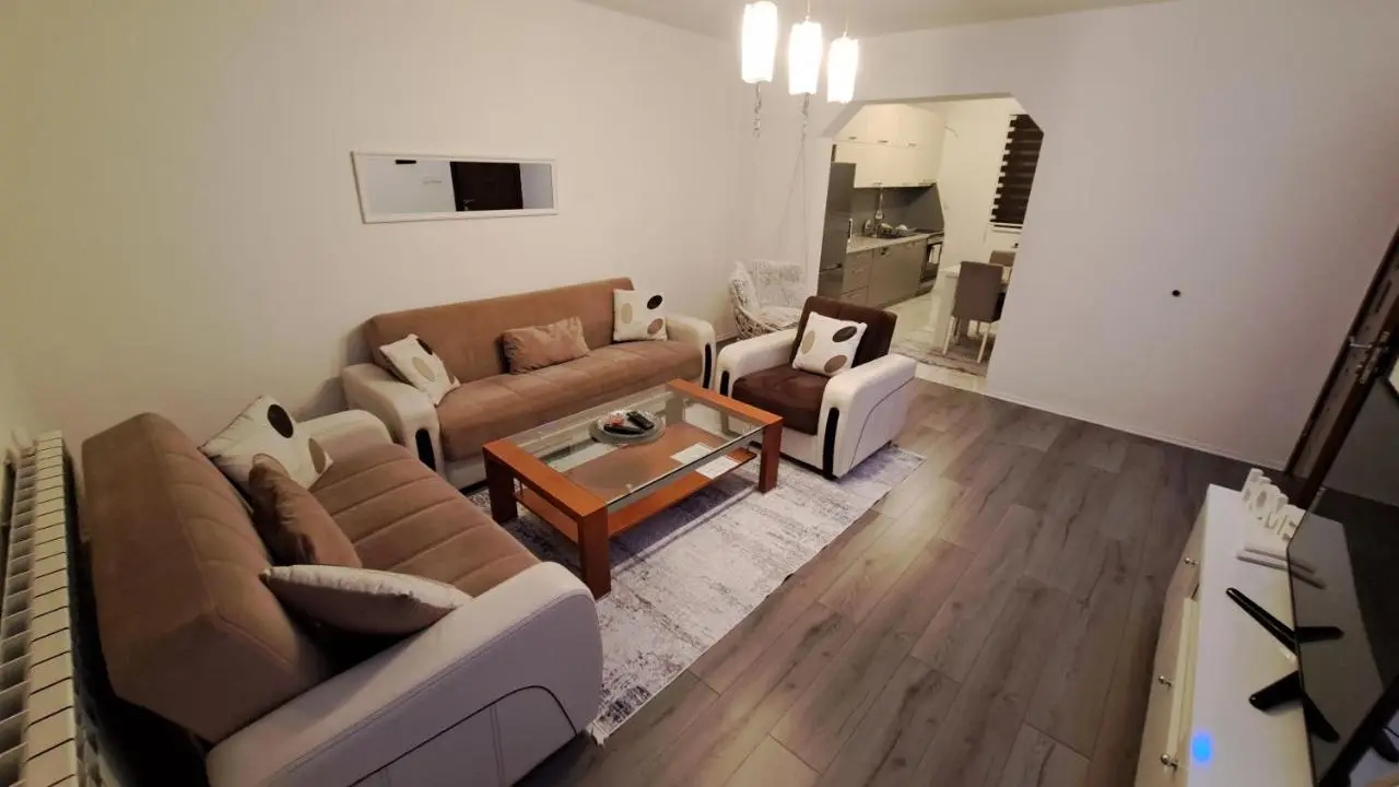 Silver Apartment