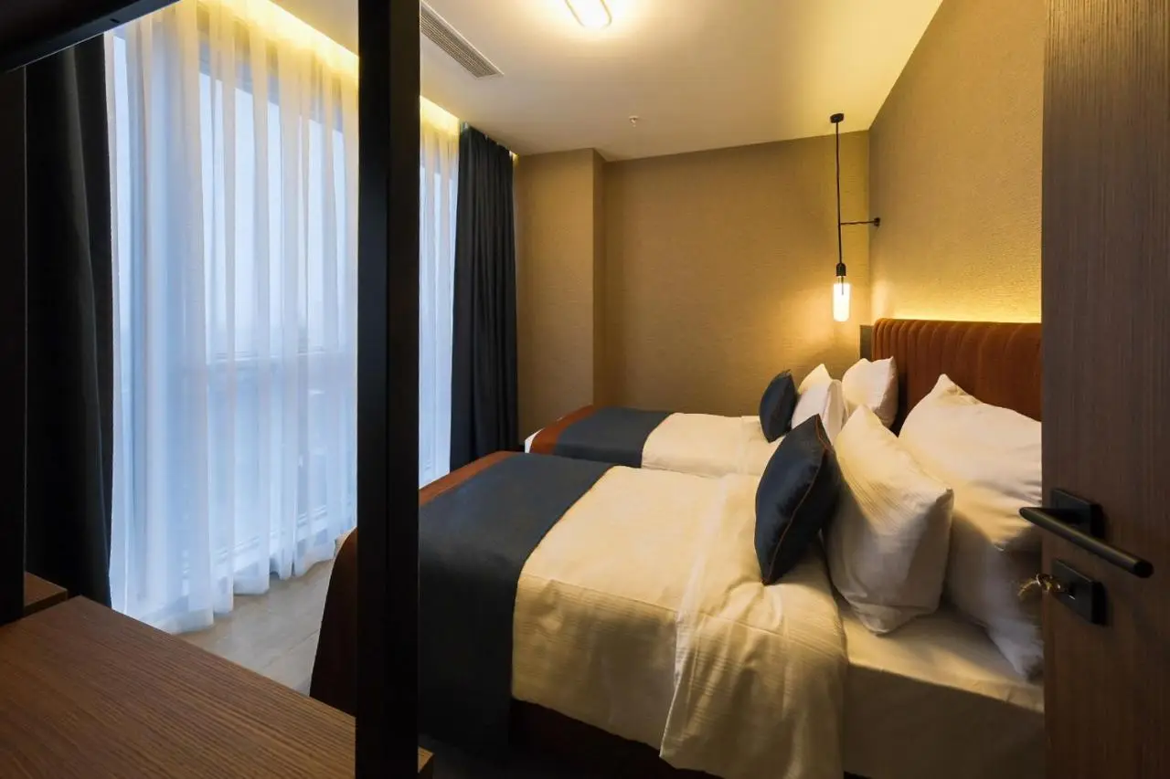 The Kailyn Hotels&Suites Ataşehir