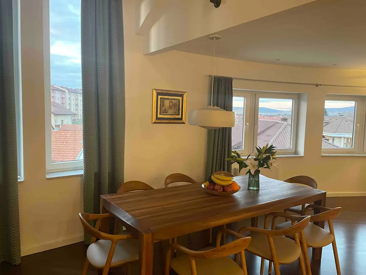 APARTMAN PENTHOUSE LINNET - VRHUNSKI