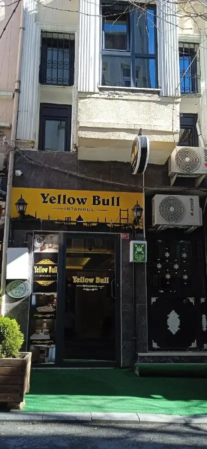 Yellow Bull Istanbul hotel