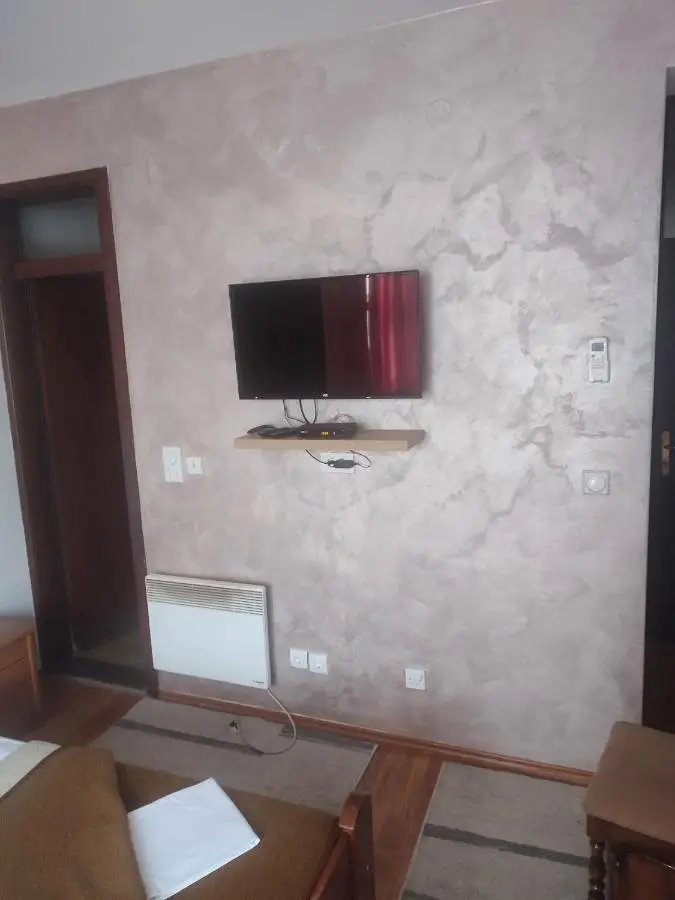Pansion Kamin
