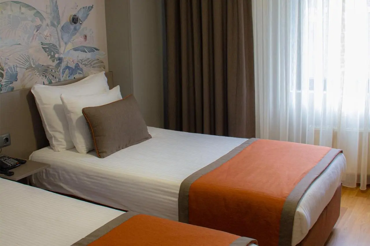 Benler Otel Laleli ISTanbul