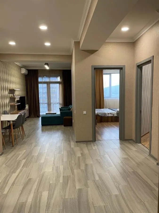 Luxury Tower Saakadze