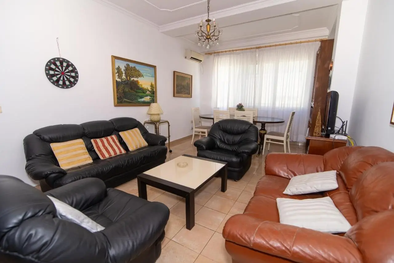 Vintage Blloku Apartment