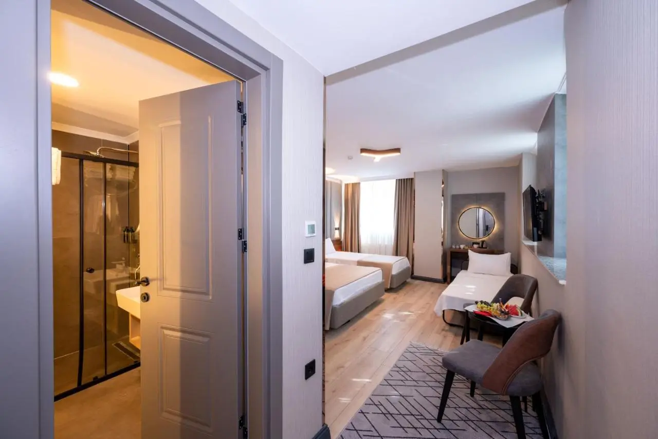 Vess Hotel