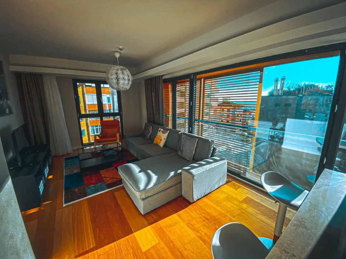 Cebeci Residence Pendik