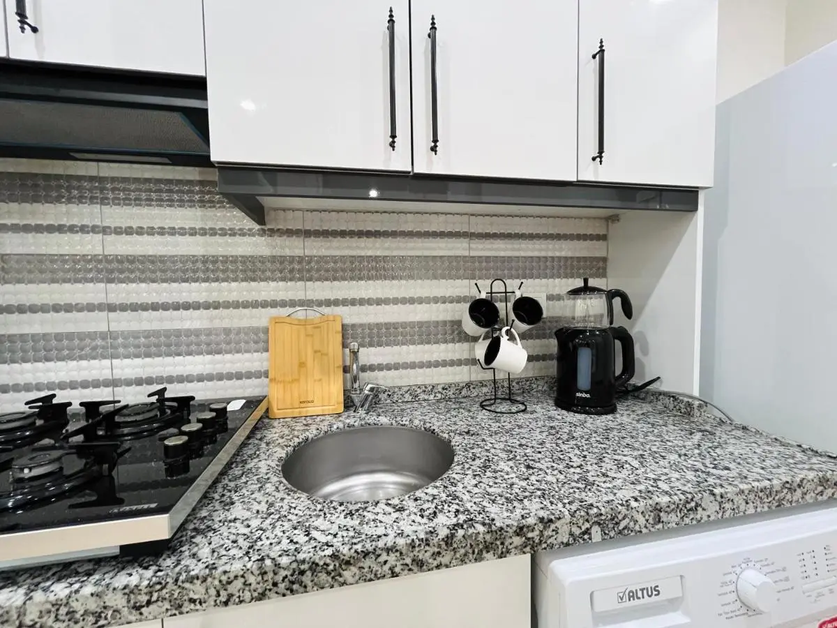 Westley Residence Taksim