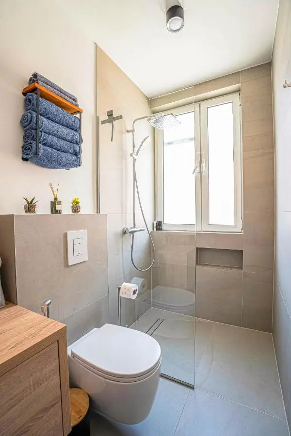 City soul apartment