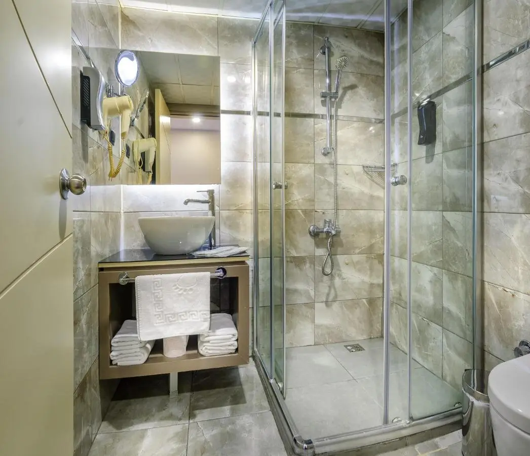 Hotel Bossuite Kadikoy