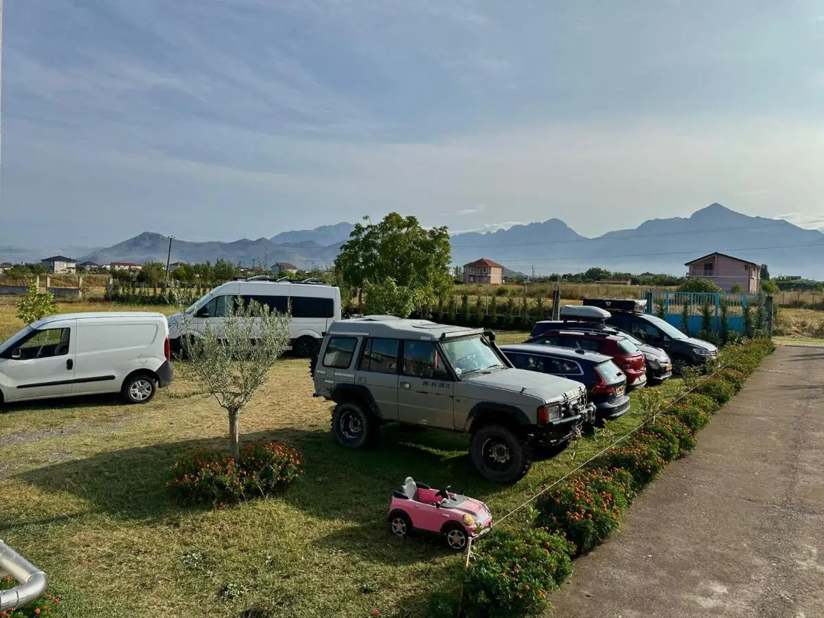 Hotel Ballkan Shkoder