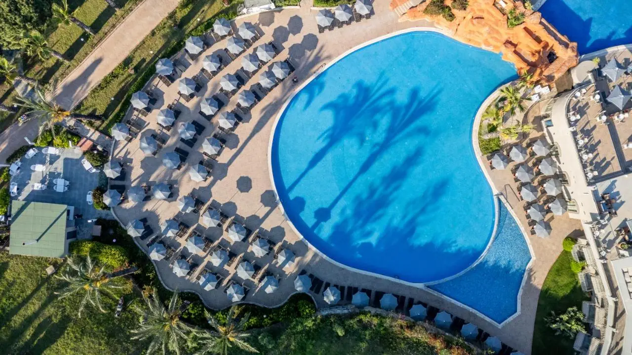 Yasmin Bodrum Resort