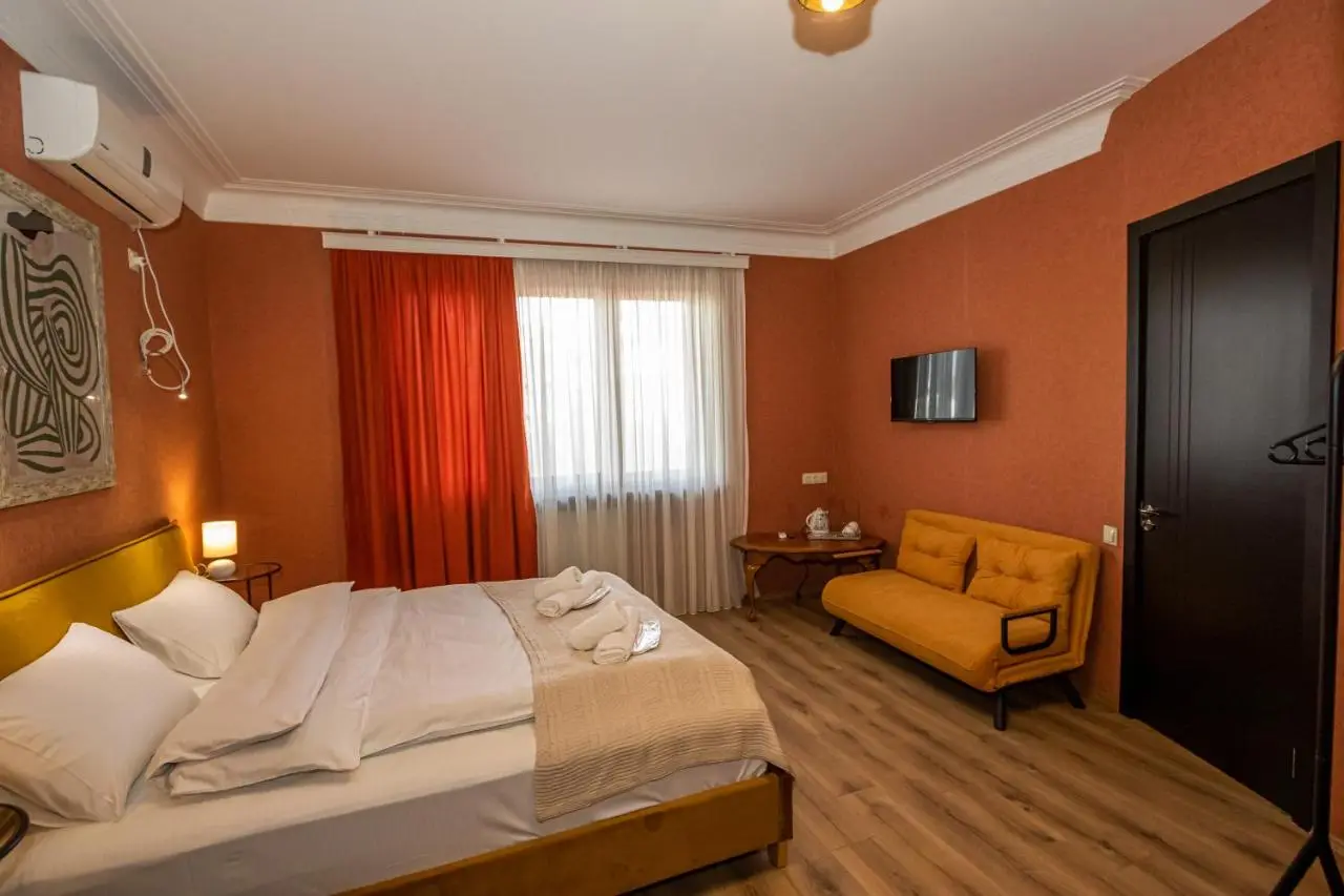 Hotel Old Tbilisi 5 rooms