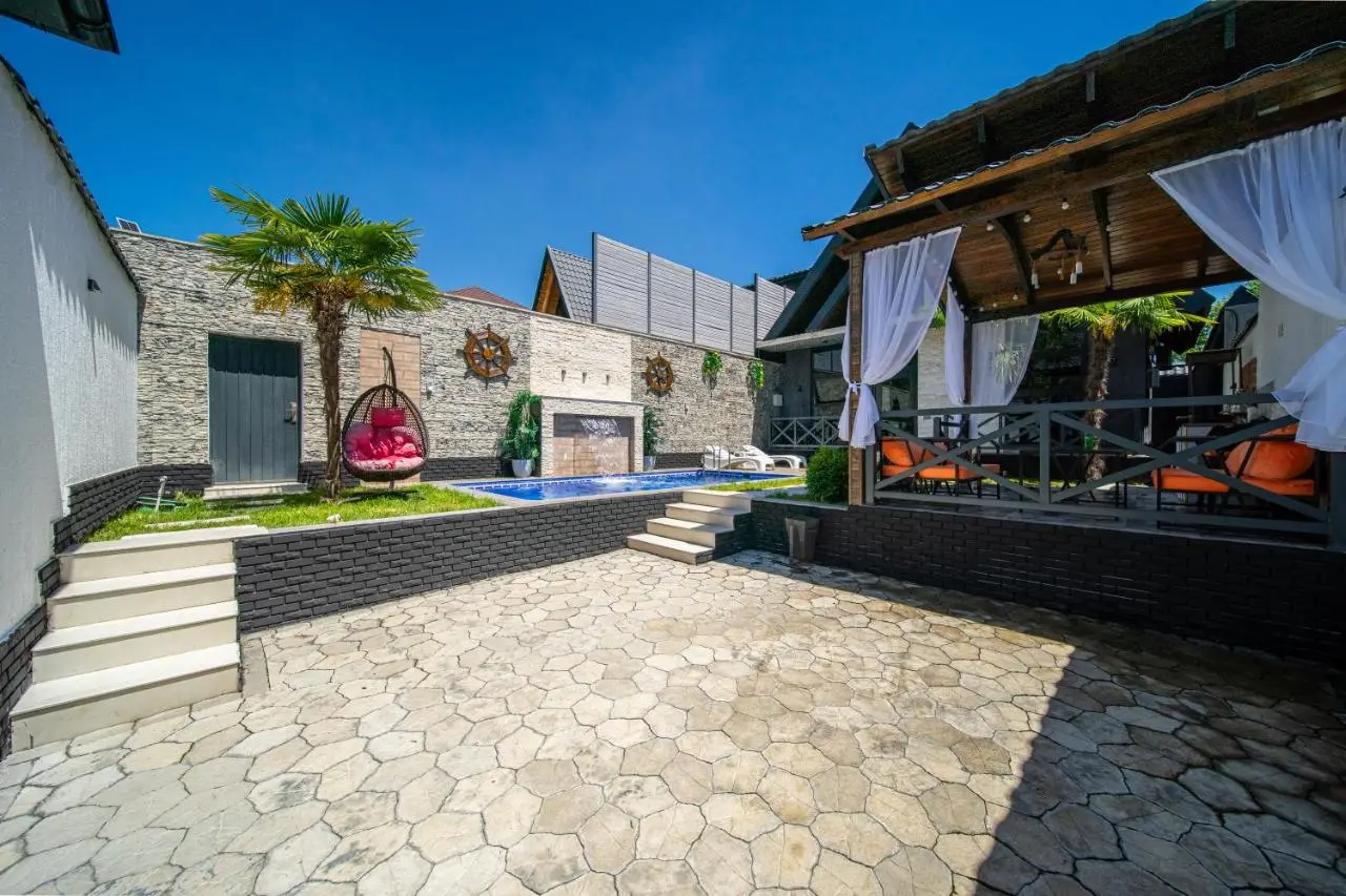 Qafqaz Cabana Chalet