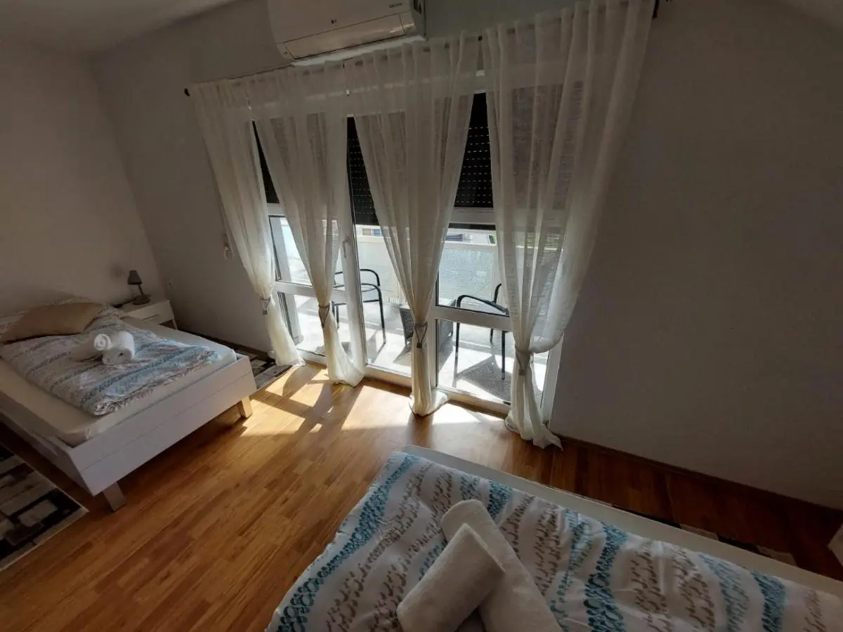Urban home apartments