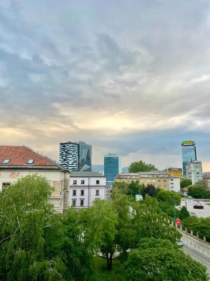 Apartments VRAZOVA