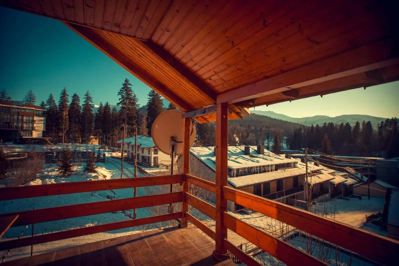 Boutique Hotel Shale