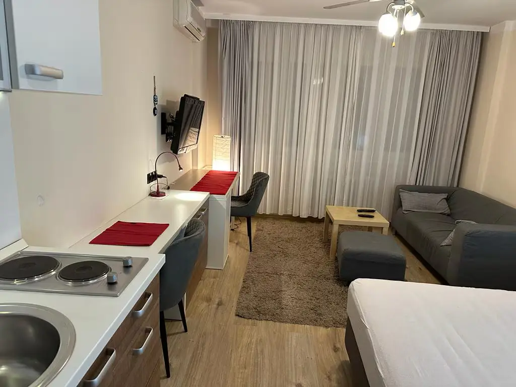 Cosy studio apartment in city center